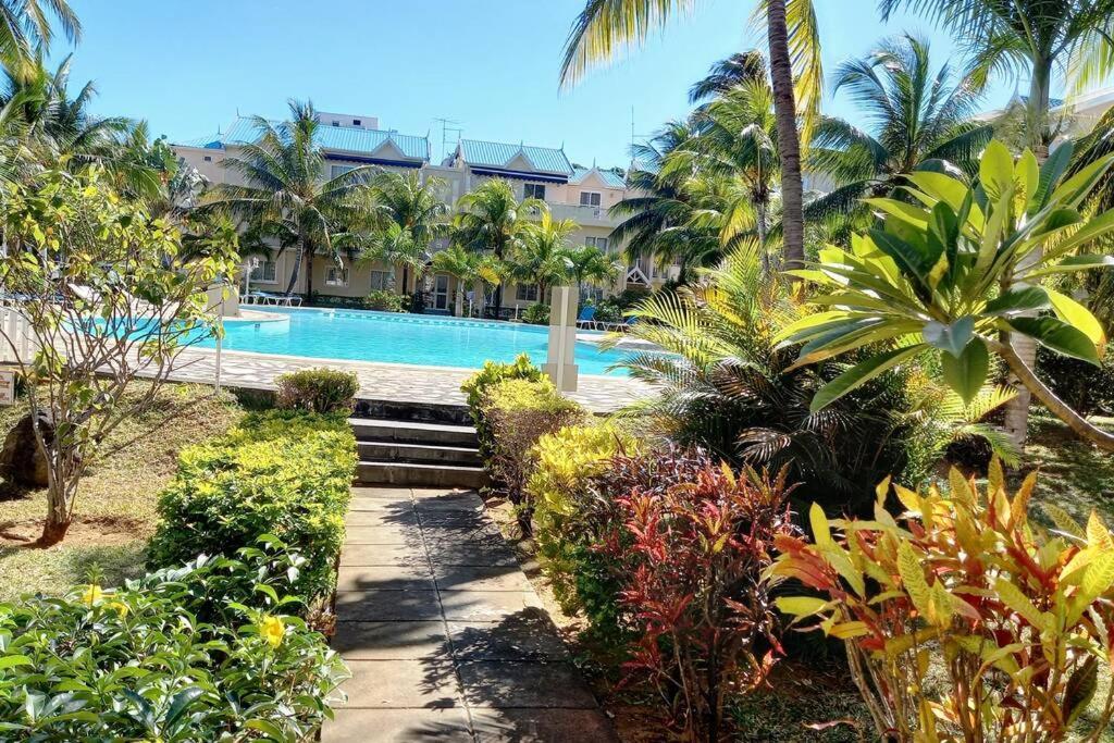 Le Dattier Holidays Flic-en-Flacq Exterior foto